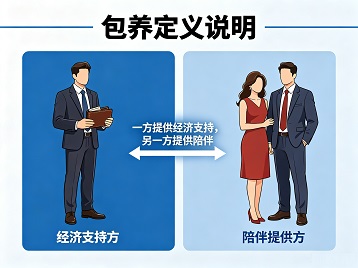 怀化包养违法吗？深度揭秘红线风险注意事项